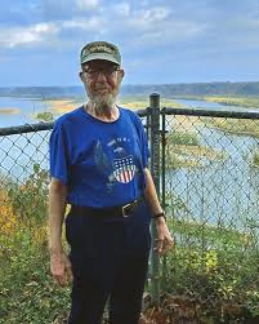 Jim Tinnes, Vietnam veteran and longtime Waukesha volunteer, dies; Paul Masters found dead behind Versailles shopping center
