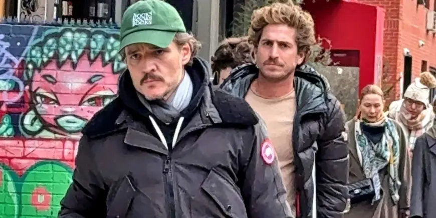 Rafael Olarra Spotted with Pedro Pascal in New York Amid Dating Rumors