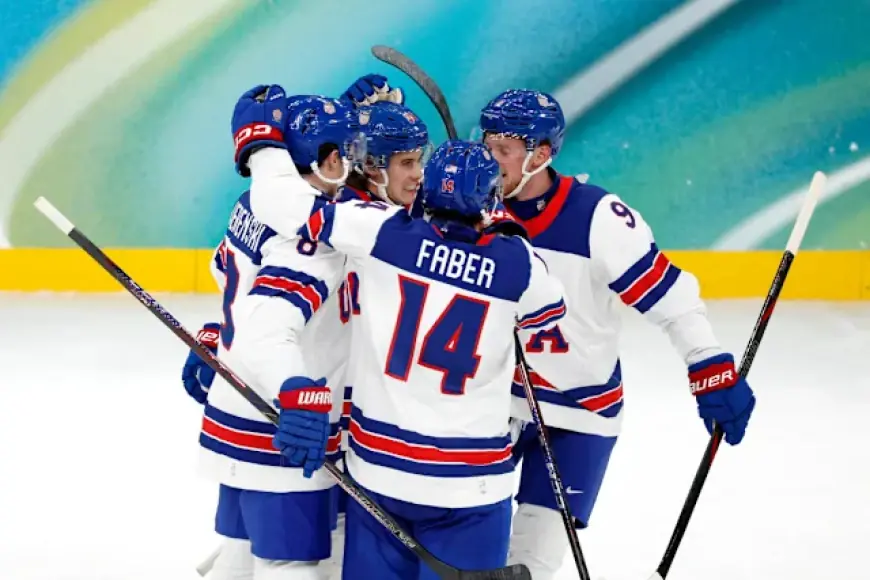 us mens hockey controversy widens as mens hockey team trump invite collides with trump truth social posts and flavor flav response