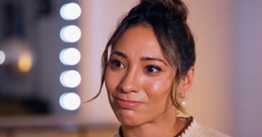 Karen Hauer gives heartbreaking relationship insight after struggles