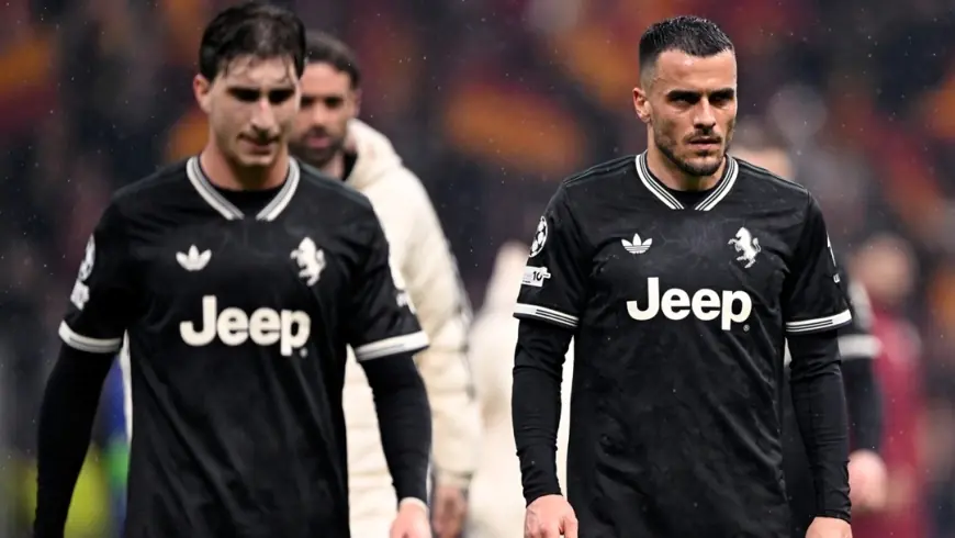 Ucl: Juventus must overturn 5-2 deficit in ucl playoff vs Galatasaray
