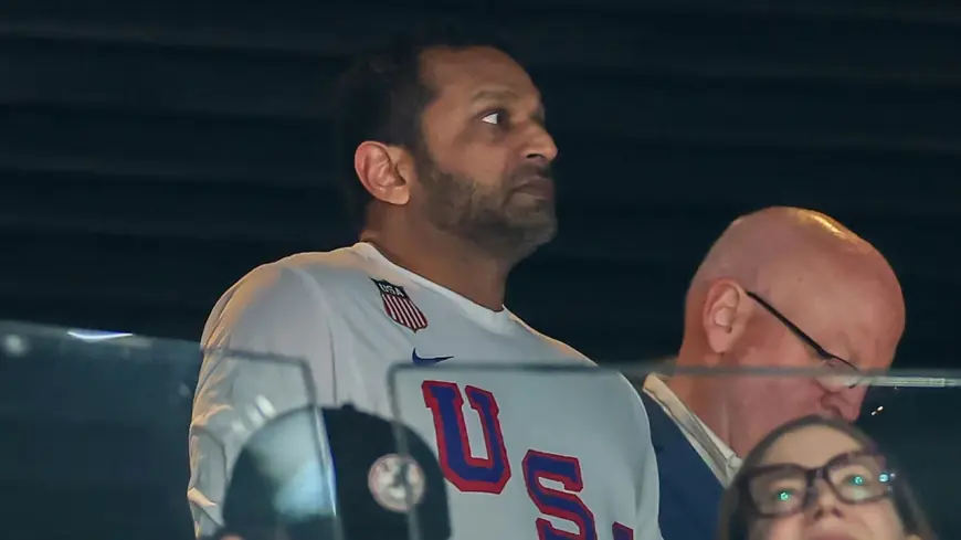Kash Patel Olympics: Kash Patel Faces Scrutiny After Team USA Hockey Locker-Room Celebration