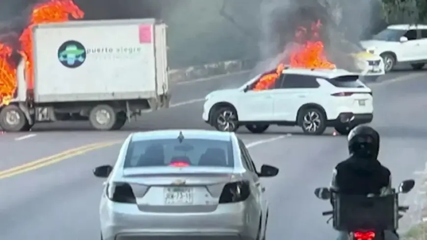 Mexico Cartel News: El Mencho Killed, CJNG Unleashes Nationwide Violence