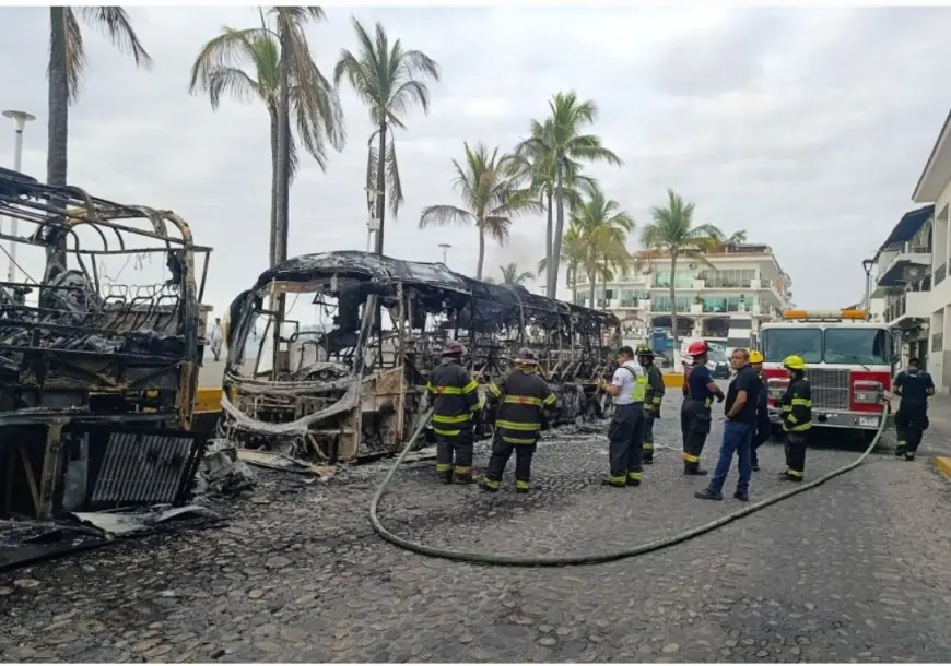 What’s Happening in Mexico: Troop Surge After Cartel Leader’s Death, Disruptions Spread Across Key States