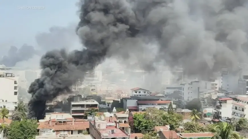 Puerto Vallarta news: security operations ease in parts of Jalisco as flights restart and travel plans reset