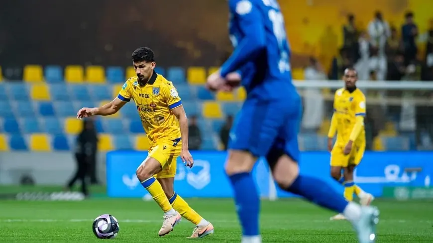 Al-taawoun Vs Al-hilal: Match at Alinma Stadium Ends Locked at 1-1 After Two Penalties