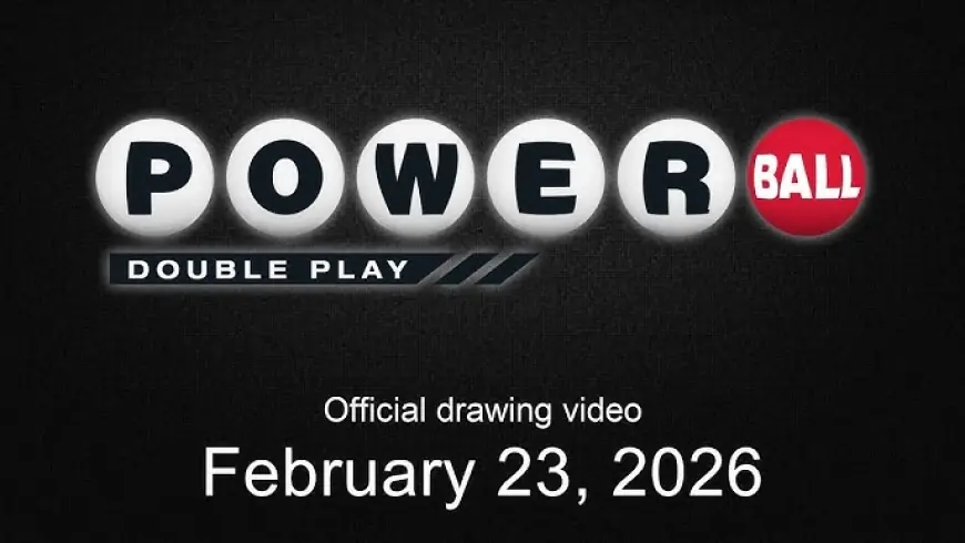 Lottery Powerball Winning Numbers for February 24, 2026 — $218 Million Jackpot Rolls Into Wednesday