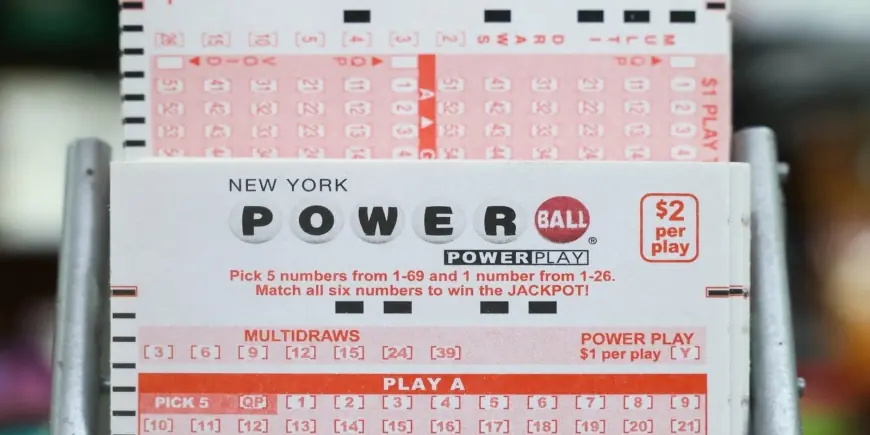 Lottery Powerball Winning: Latest Powerball Winning Numbers, Jackpot Update, and Next Drawing Time