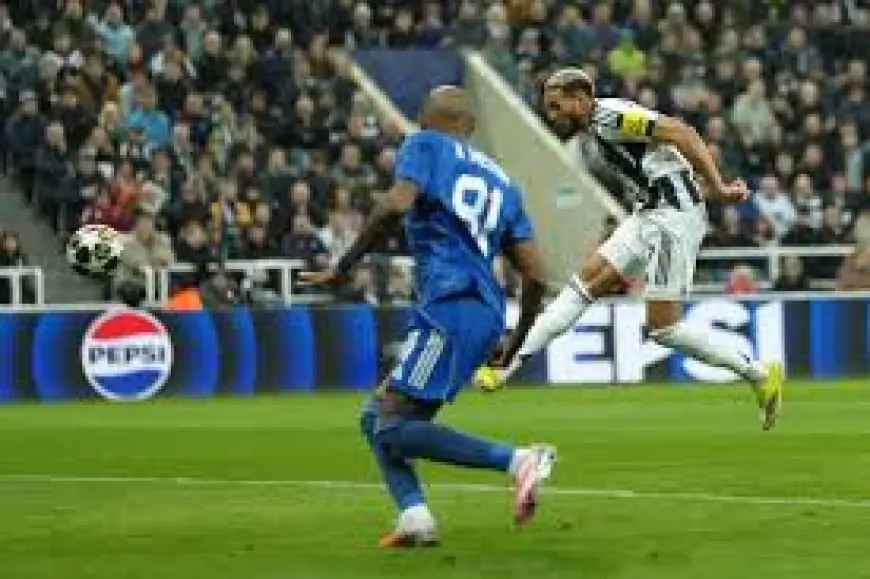 Britain Champions League Soccer headlines appear in multiple outlets