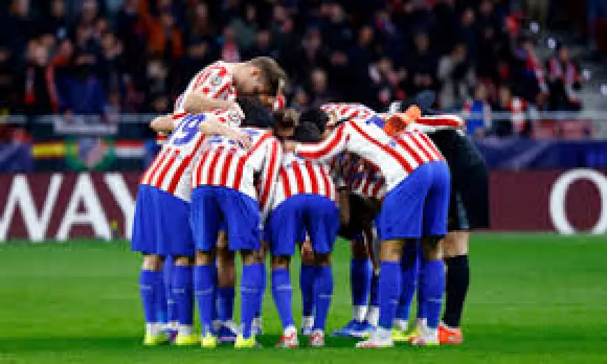 Atlético Madrid Vs Club Brugge: Sorloth Hat-Trick and Cardoso Stunner Seal 7-4 Aggregate Win