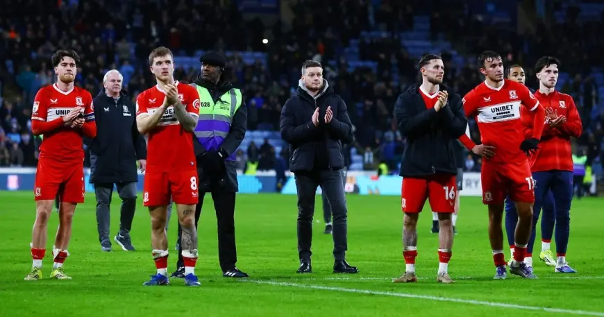 Middlesbrough Vs Leicester City: Hellberg weighs one change after Oxford draw