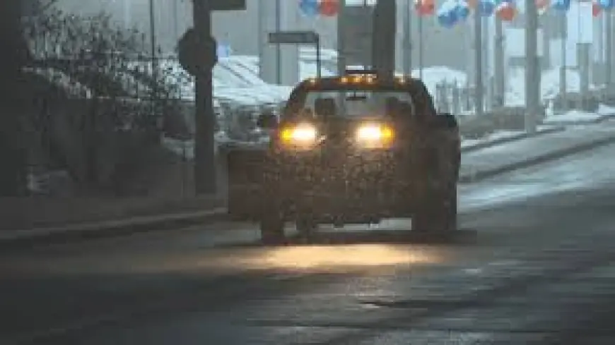 Travel Bans Massachusetts: Winter Storm Forces Road Restrictions, School Closures Across State