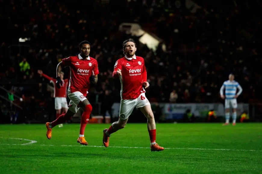 Blackburn Rovers Vs Bristol City: McCrorie concussion clouds Ewood Park trip