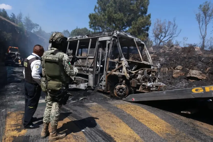 Jalisco in Crisis: Mexican Army Kills CJNG Cartel Leader "El Mencho," Sparking Wave of Violence