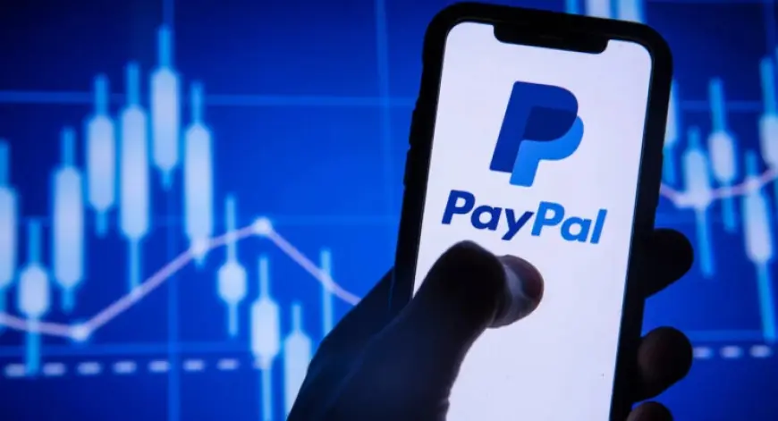 PayPal Stock PYPL Surges on Stripe Acquisition Interest as Takeover Rumors Engulf Fallen Fintech Giant