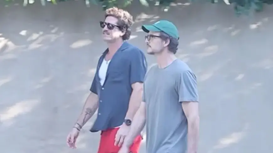 Pedro Pascal and Rafael Olarra Dating Rumors: Is Pedro Pascal Gay?
