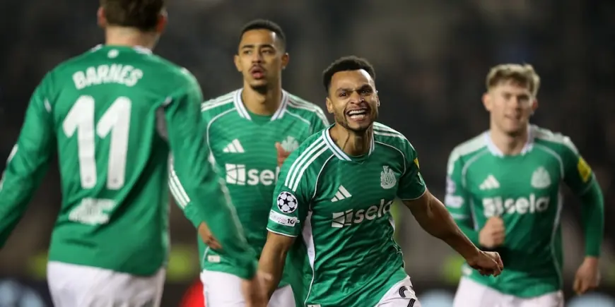 Newcastle United vs Qarabag FK: Magpies Advance to Champions League Last 16 With 9-3 Aggregate Win