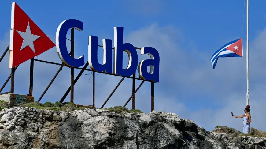 Cuba Crisis Deepens as U.S. Oil Blockade Pushes Island to the Brink