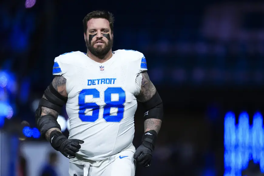 Brad Holmes Seeks Clarity on Taylor Decker as Lions Balance Cap and Tackle Plans