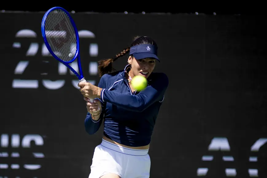 Tomljanovic denies Venus Williams in Austin; Galfi ends Andreescu return