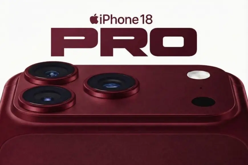 Apple iPhone 18 Pro: Everything We Know About the September 2026 Flagship