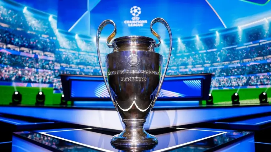 Champions League Fixtures: Last-16 draw, dates, schedule & format
