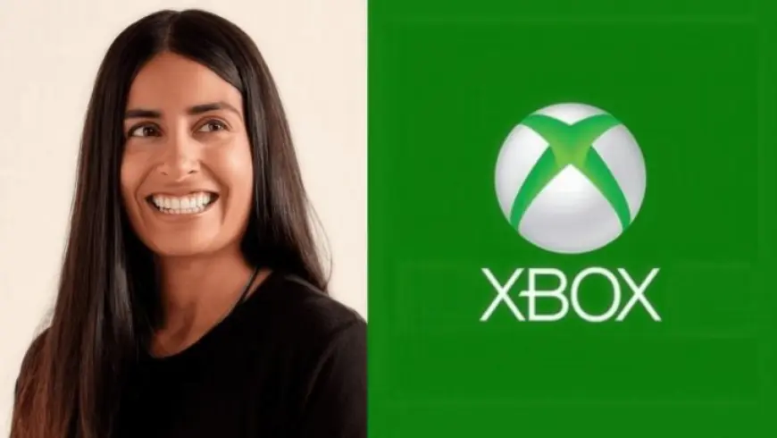 Asha Sharma Microsoft Xbox: new leadership era begins at Microsoft Gaming