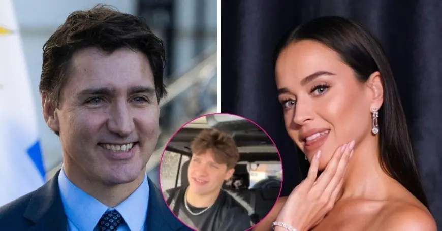 Katy Perry: Romance With Justin Trudeau, Pregnancy Rumors Dismissed, and European Tour Ahead