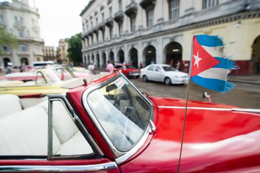 Cuba’s Self-Induced Crisis May Be Its Worst Yet: cuba Faces Power Shortages and Mass Emigration