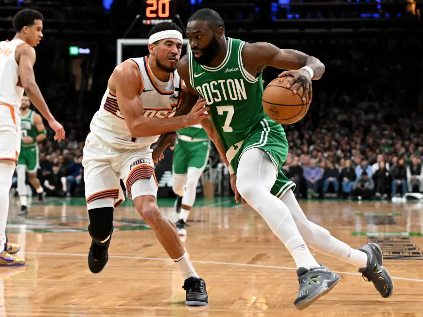 Celtics Vs Suns: Boston Looks to Extend West Coast Winning Run as Brown Is Ruled Out