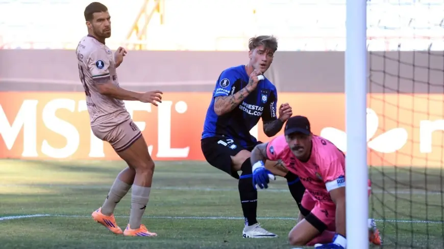 Huachipato faces uphill task in Copa Libertadores after 2-0 first-half deficit to Carabobo