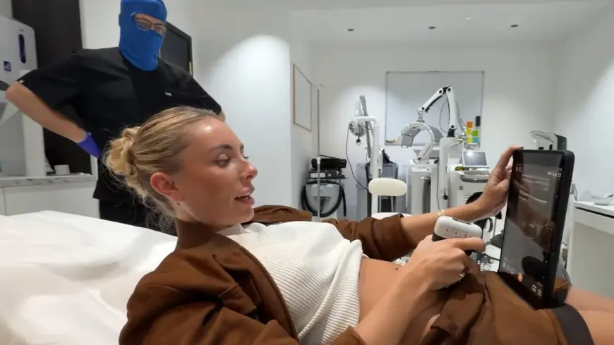 Bonnie Blue ignites fresh backlash after pregnancy claim tied to viral stunt