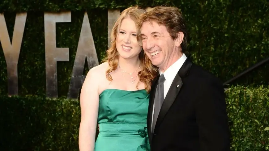 Katherine Short Cause of Death: Martin Short's Daughter Dies at 42