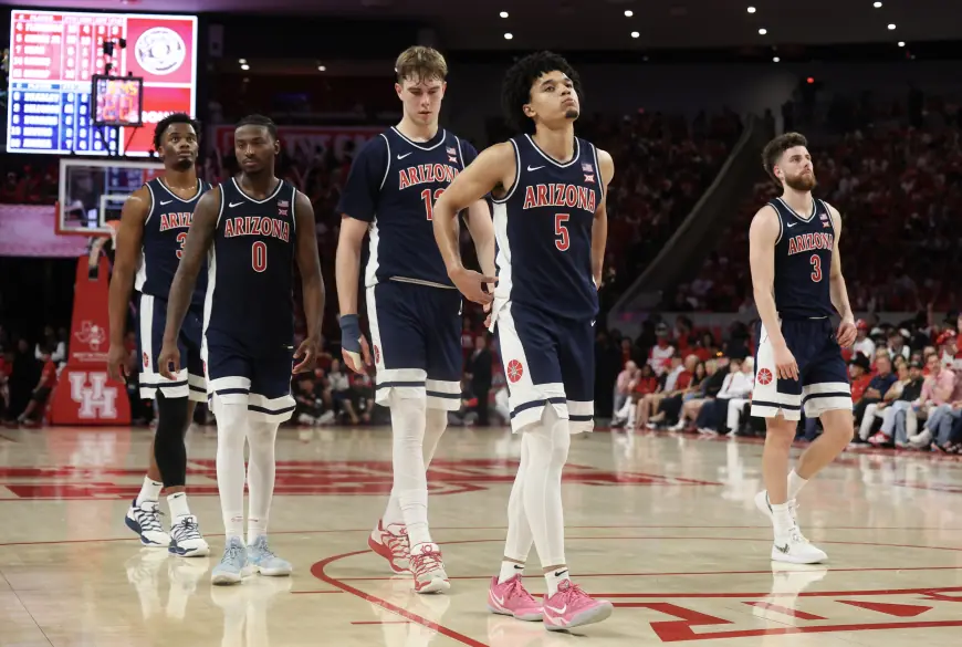 Arizona Vs Baylor: Wildcats wrap up Texas swing against rebuilding Bears