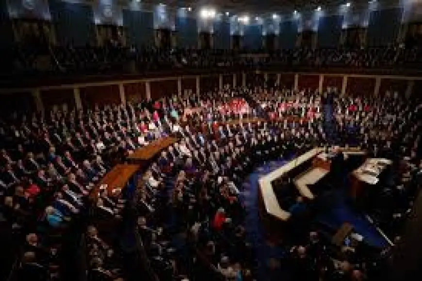 What Time Is The State Of The Union Address Tonight — Who Feels the Immediate Impact on the Economy and a Split Congress