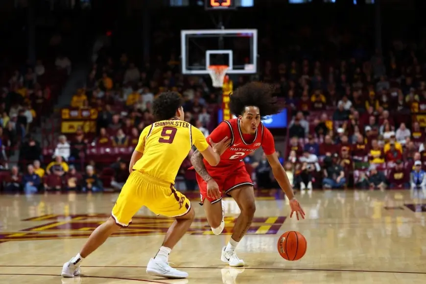 Washington Vs Rutgers: Penultimate Home Game Carries Big Ten Tournament Stakes