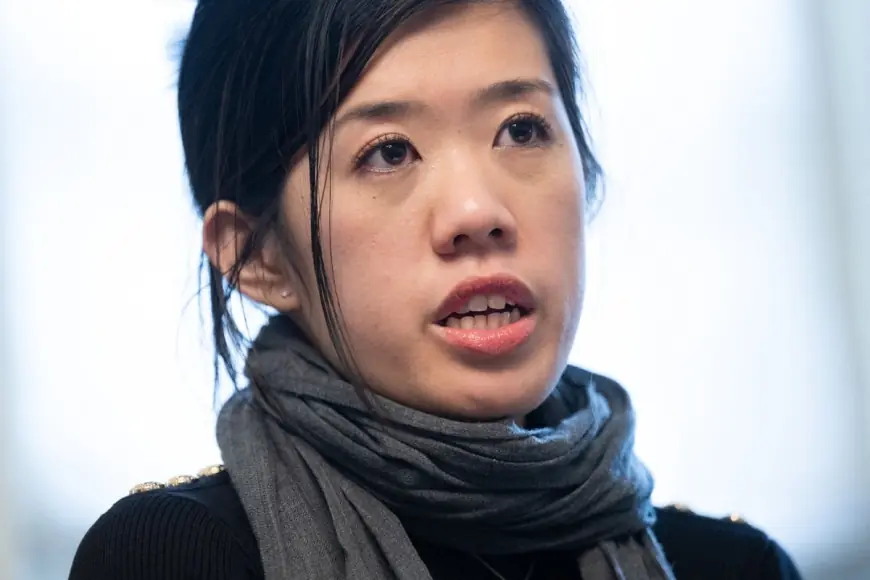 Jimmy Lai’s daughter to attend State of the Union as guest of Speaker Mike Johnson