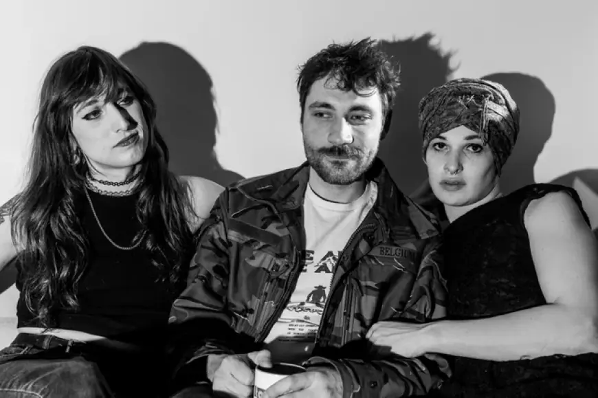 Topshelf Records Ekko Astral: Indie Label Signs Rising Punk Band Ahead of Debut Album “Pink Balloons”