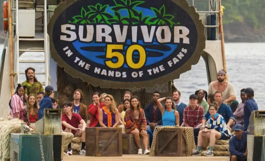 Survivor 50 Premiere: Jeff Probst Teases Biggest Twist Yet as Survivor 50 Cast Revealed