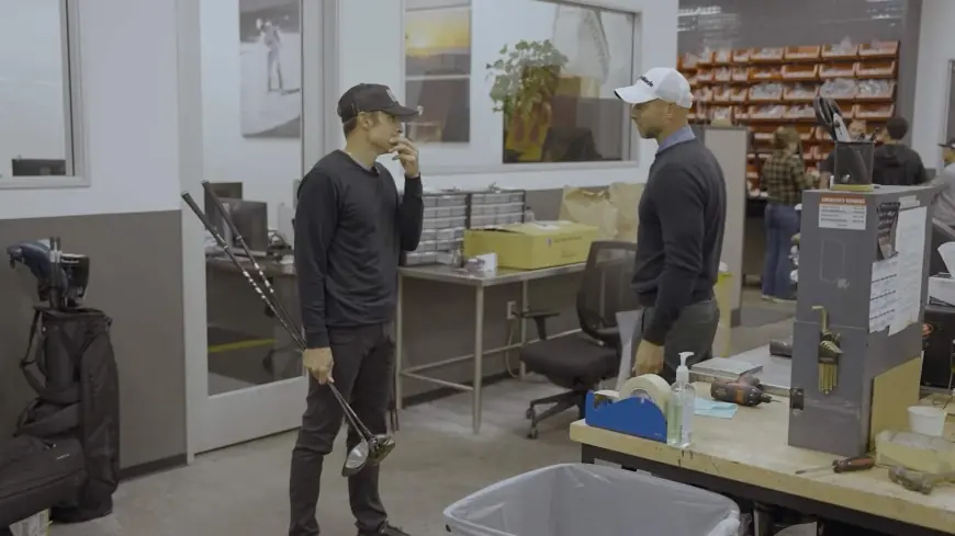 Scottie’s Tour-Level Fitting: Why TaylorMade’s AD Process Matters for Fitters and Serious Golfers