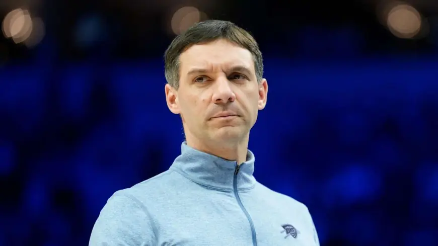 Chet Holmgren Questionable for Thunder vs. Raptors: Injury Report, 3 Things to Watch Tonight