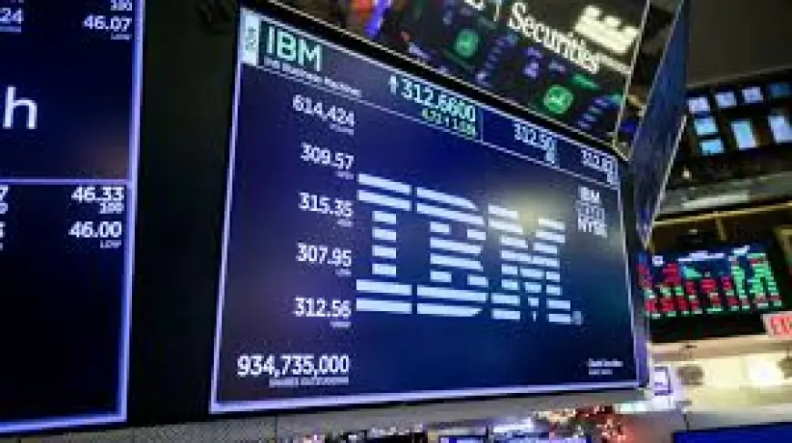 Ibm Stock: Access Blocked by Site Verification Prompt — What the Message Says and What to Do