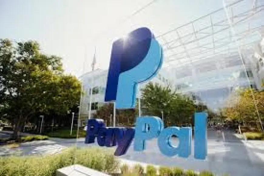 Stripe Interest and Executive Shakeup Send Paypal Stock Tumbling? Buyout Chatter Fuels Rally