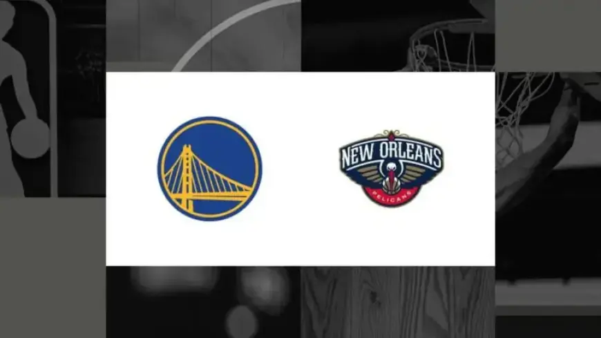 Watch Warriors vs. Pelicans: TV and Streaming Guide for February 24