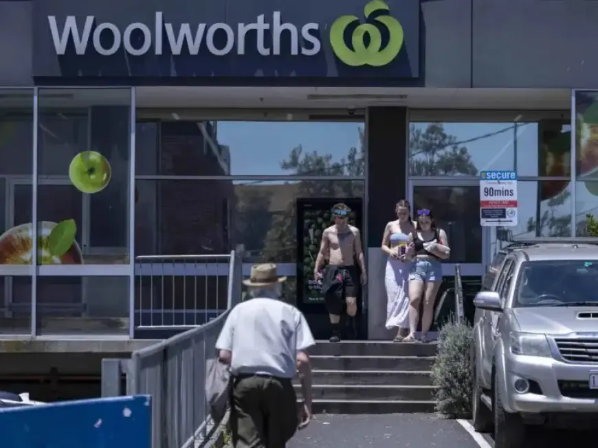 Woolworths Profit Surge Intensifies Pressure on Coles