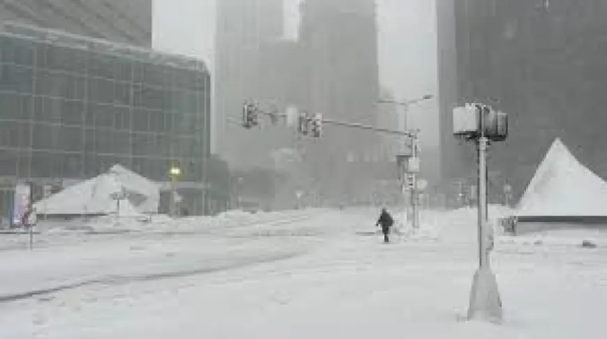 Travel Bans Massachusetts: Unclear as Forecasters Track Two More Snow Events After Blizzard