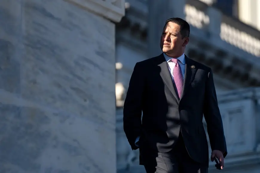 Tony Gonzales Faces Bipartisan Calls to Resign After Release of Explicit Texts