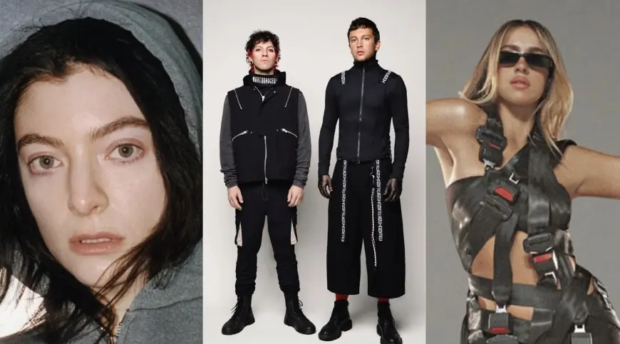 Osheaga 2026 Lineup Revealed: Lorde, Tate McRae, and Twenty One Pilots to Headline Montreal Festival