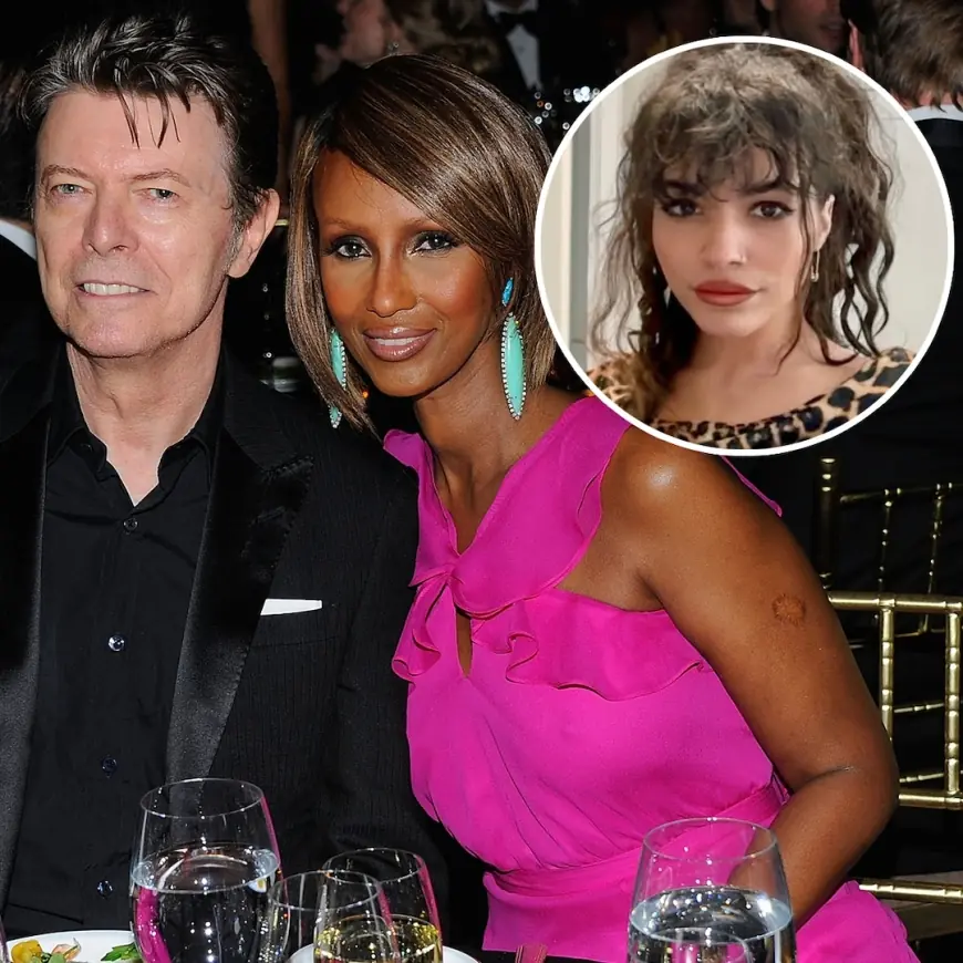 How David Bowie’s family life is shaping his daughter’s story after being sent to treatment