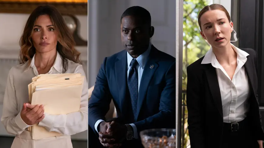 Paradise Season 2 Cast: Meet the New and Returning Players Driving a Three-Season Finale